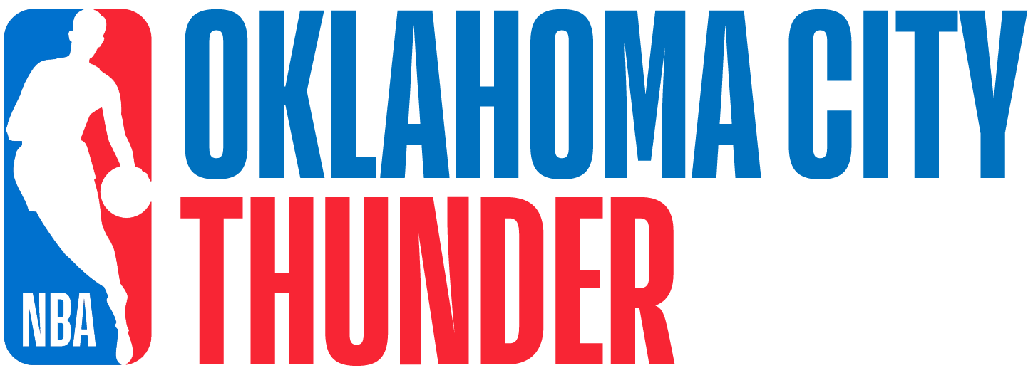 Oklahoma City Thunder 2017-2018 Misc Logo cricut iron on